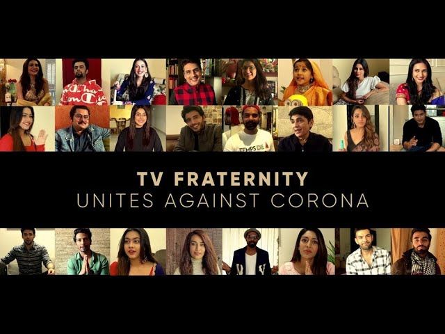 ISL Translation of TV Actors Messages Against Coronavirus