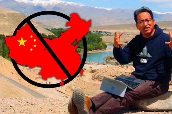 Sonam Wangchuk’s Wallet Power Theory Against China