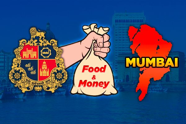 BMC Provides Free Food & Money to Deaf in Mumbai