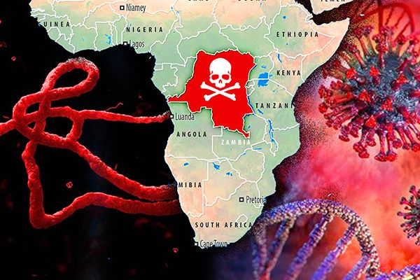 4 Die Due to Ebola Virus in Congo, Africa
