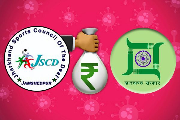 JSCD Contributes to Jharkhand’s CM Relief Fund