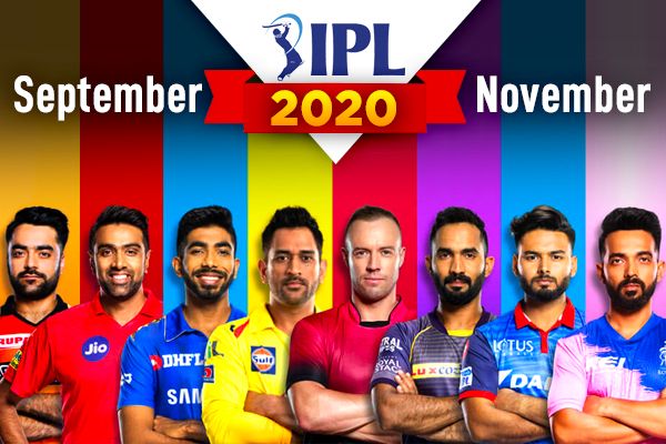 IPL 2020 To Take Place in UAE