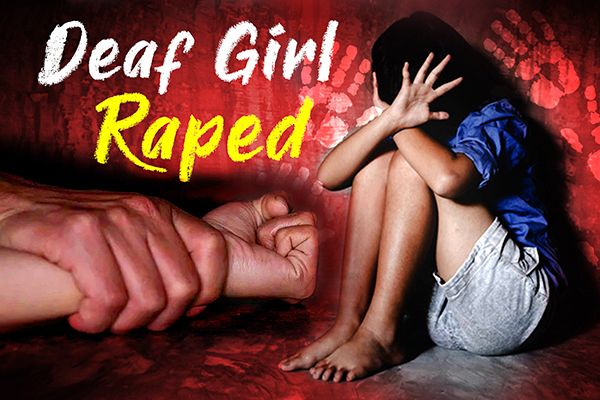 Deaf Minor Gang-raped in Rajasthan