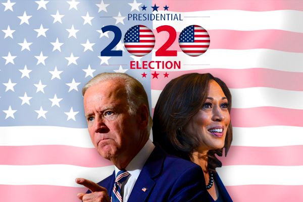 Joe Biden Picks Kamala Harris as Vice President Candidate