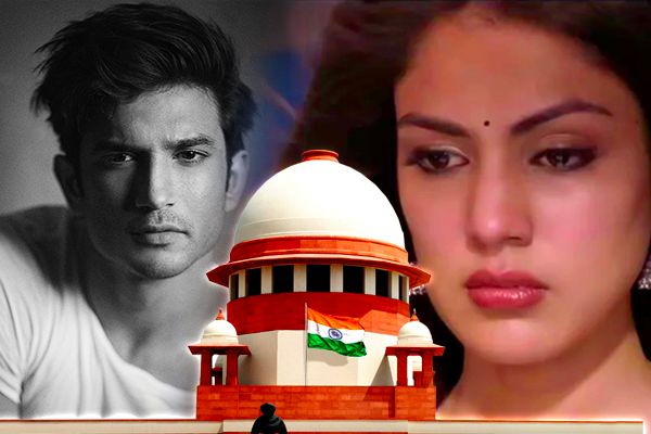 SC Orders CBI to Take Over Sushant Case