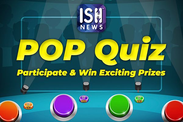 ISH News Instagram POP Quiz