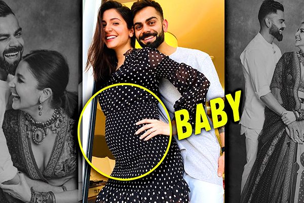 Virat Kohli & Anushka Sharma Announce Pregnancy