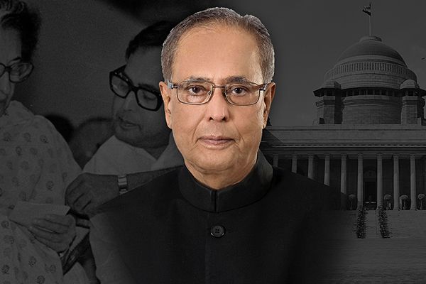 Former President Pranab Mukherjee Passes Away