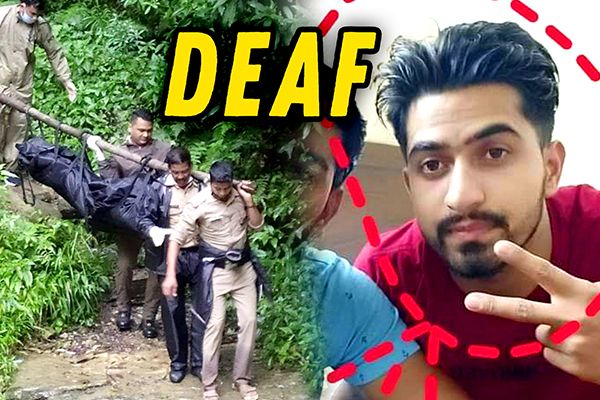 Deaf Gym Trainer Drowns in Uttarakhand