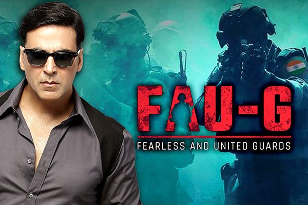 Akshay Kumar Launches New Game ‘FAU-G