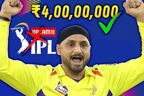 Harbhajan Singh Cheated of Rs 4 Crore