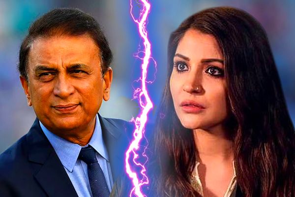 Anushka Sharma Respond’s to Gavaskar’s Comments