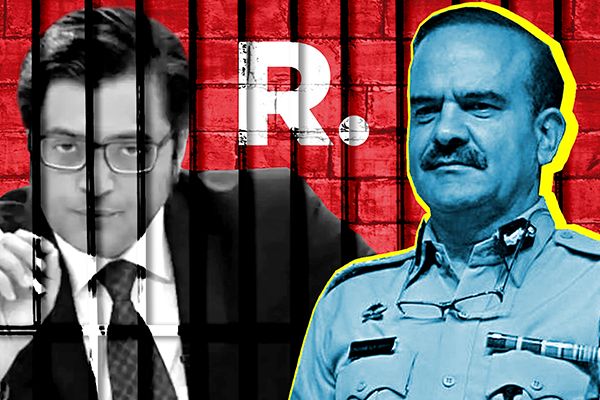 Arnab Goswami’s Republic TV in Big Trouble