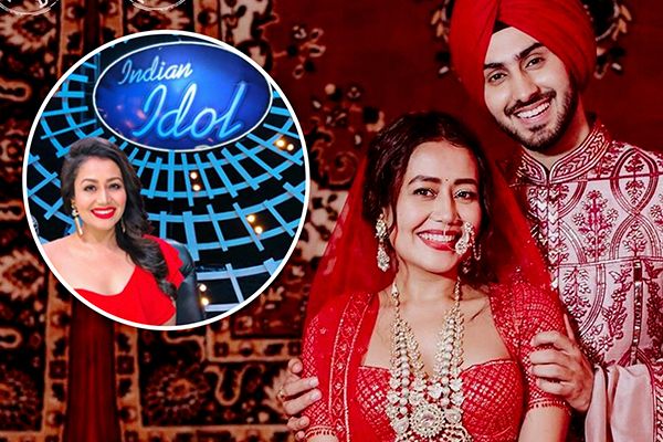 Indian Idol Judge Neha Kakkar Gets Married