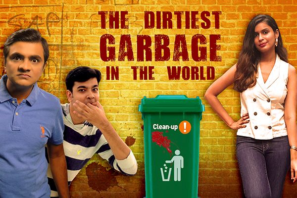 The Dirtiest Garbage in the World