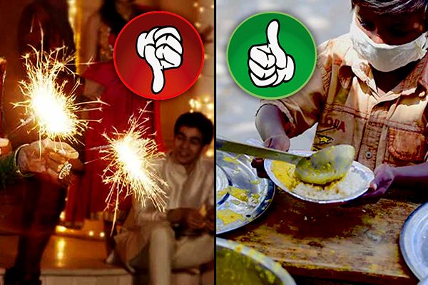 6 Ways To Celebrate Diwali