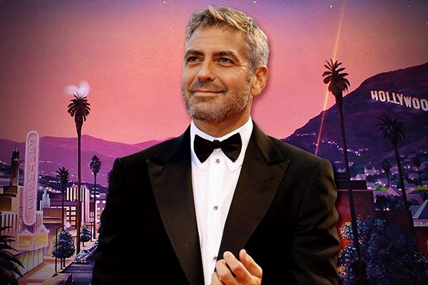 George Clooney to Gives $1 Million Each to 14 Friends