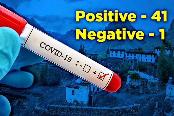 Entire Himachal Village Test Covid Positive, Except One Man