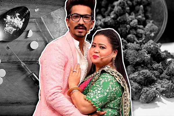 Bharti Singh and Husband Granted Bail