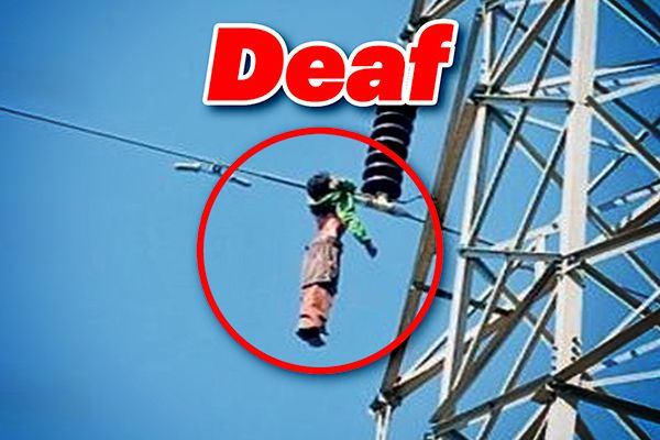 Deaf Youth Gets Electrocuted In Bijapur Chhattisgarh