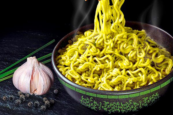 Unique Maggi Recipes of Maggi