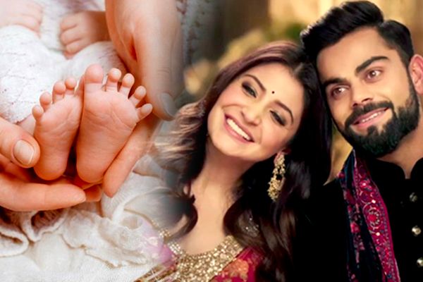 Virat Anushka Blessed With A Baby Girl