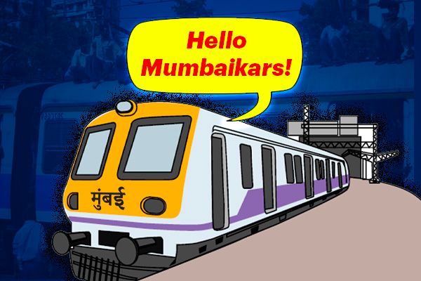 Mumbai Local Trains to Resume for General Public from 1st Feb' 21