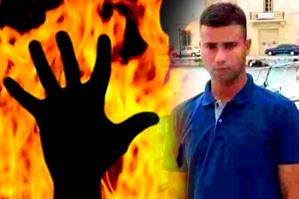 Indian Navy Sailor Kidnapped & Burnt Alive