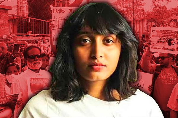 Activist Disha Ravi Arrested For Farmer's Protest 'ToolKit'