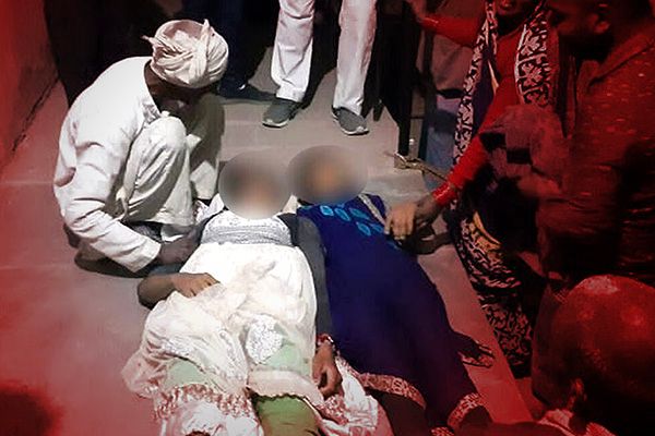 2 Dalit Girls Found Dead in Unnao, Uttar Pradesh