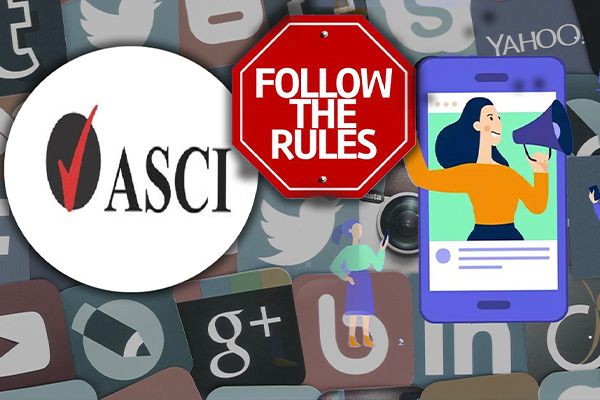 ASCI Drafts Guidelines for Social Media Influencers