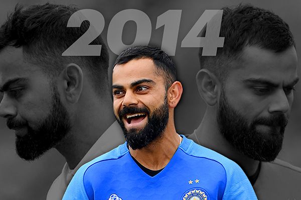 Virat Kohli Opens Up About Depression