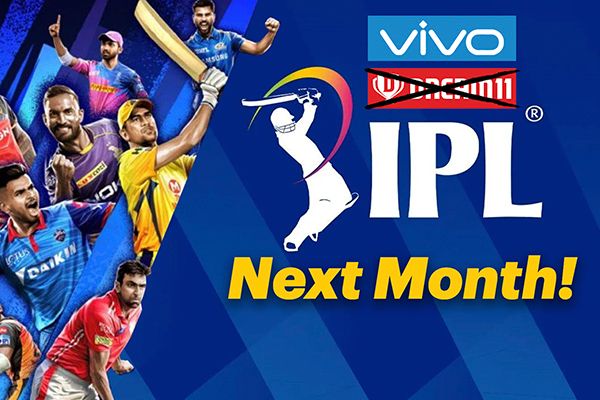 IPL 2021 To Start From 9th April 2021