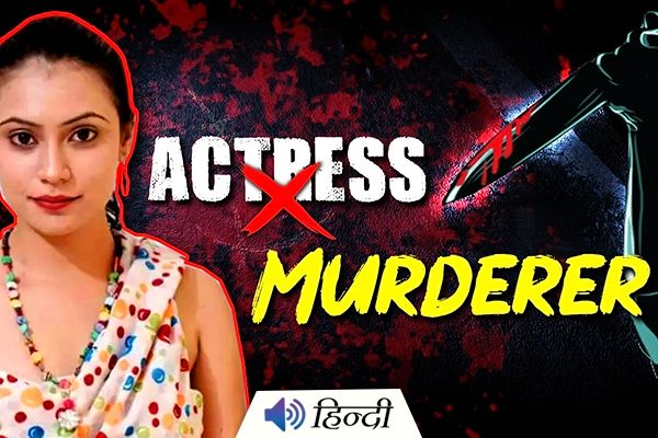 Kannada Actress Arrested in Brother’s Murder Case