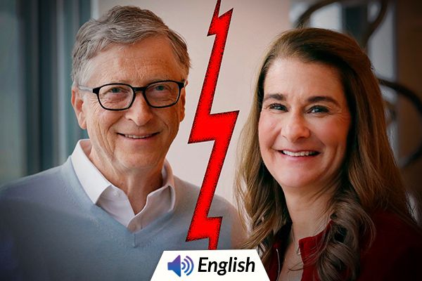 Bill & Melinda Gates Announce Divorce