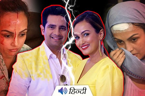 TV Actor Karan Mehra Accused of Beating Wife