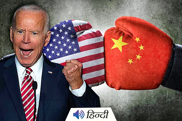 China Prepares for Nuclear War with USA