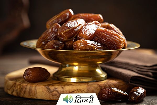 Health Benefits of Eating Dates