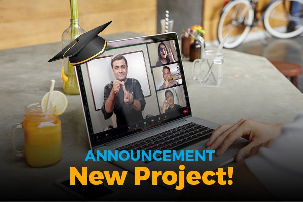 Announcement - New Project!