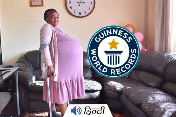 South African Woman Gives Birth To 10 Babies