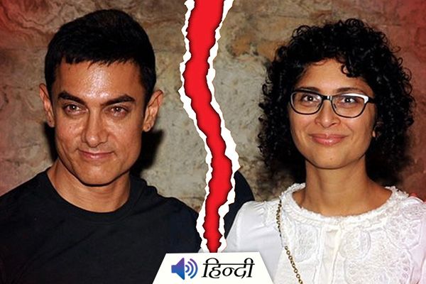 Amir Khan & Kiran Rao File for Divorce