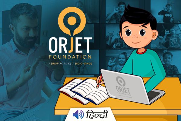 Orjet Foundation Empowers Deaf Children