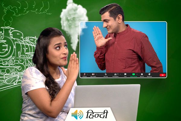 Learn Indian Sign Language (ISL)