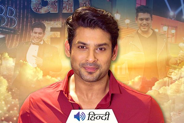 Siddharth Shukla Passes Away of Heart Attack