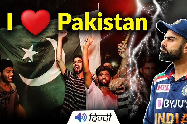 Many Indians Celebrate Pakistan’s Victory Against India
