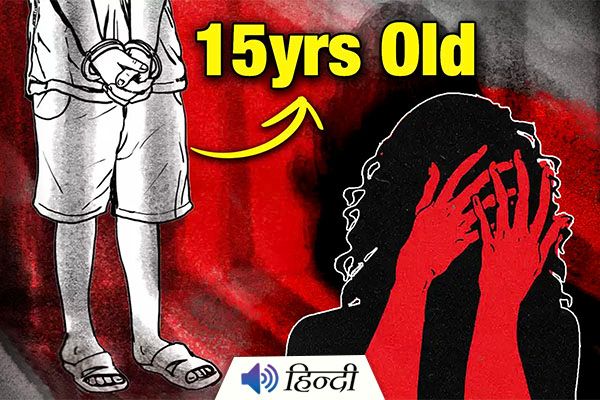 Minor Boy Drags Woman to Rape Her