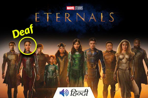 Lauren Ridloff Becomes 1st Deaf Superhero in ‘Eternals’