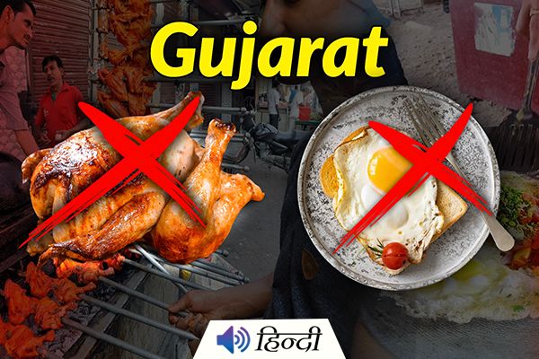 Gujarat Cities Ban Openly Selling Non-Veg Foo