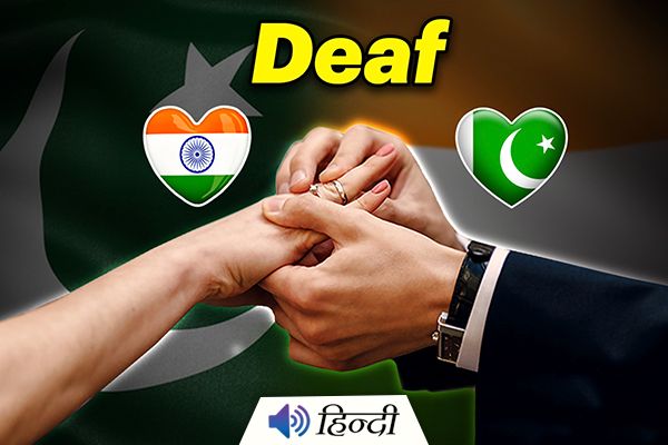 Deaf Woman Divorces Husband & Marries Boyfriend in Pakistan