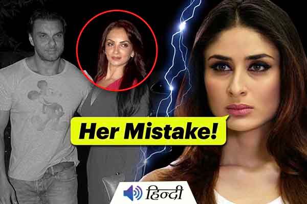 Kareena Kapoor Blames Seema Khan For COVID Infection